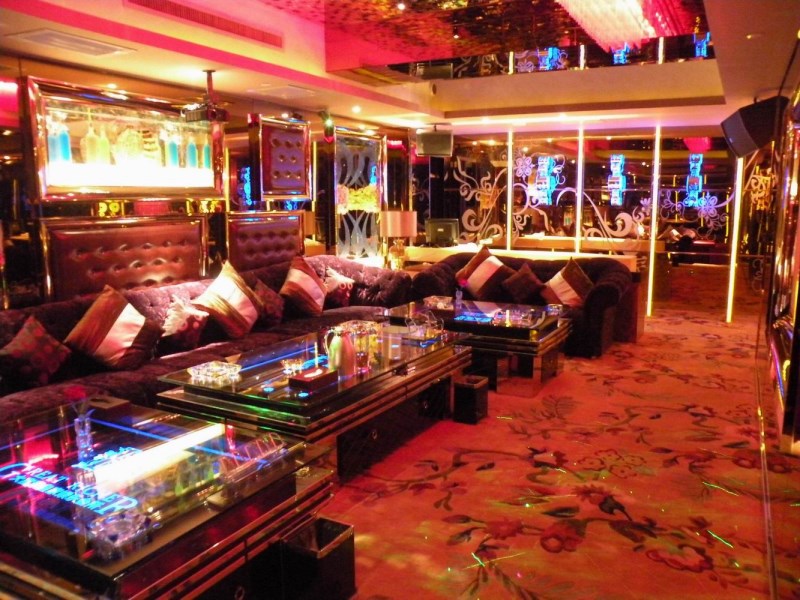 鹤岗商务ktv尽享高端商务ktv体验-绥滨县ktv预订