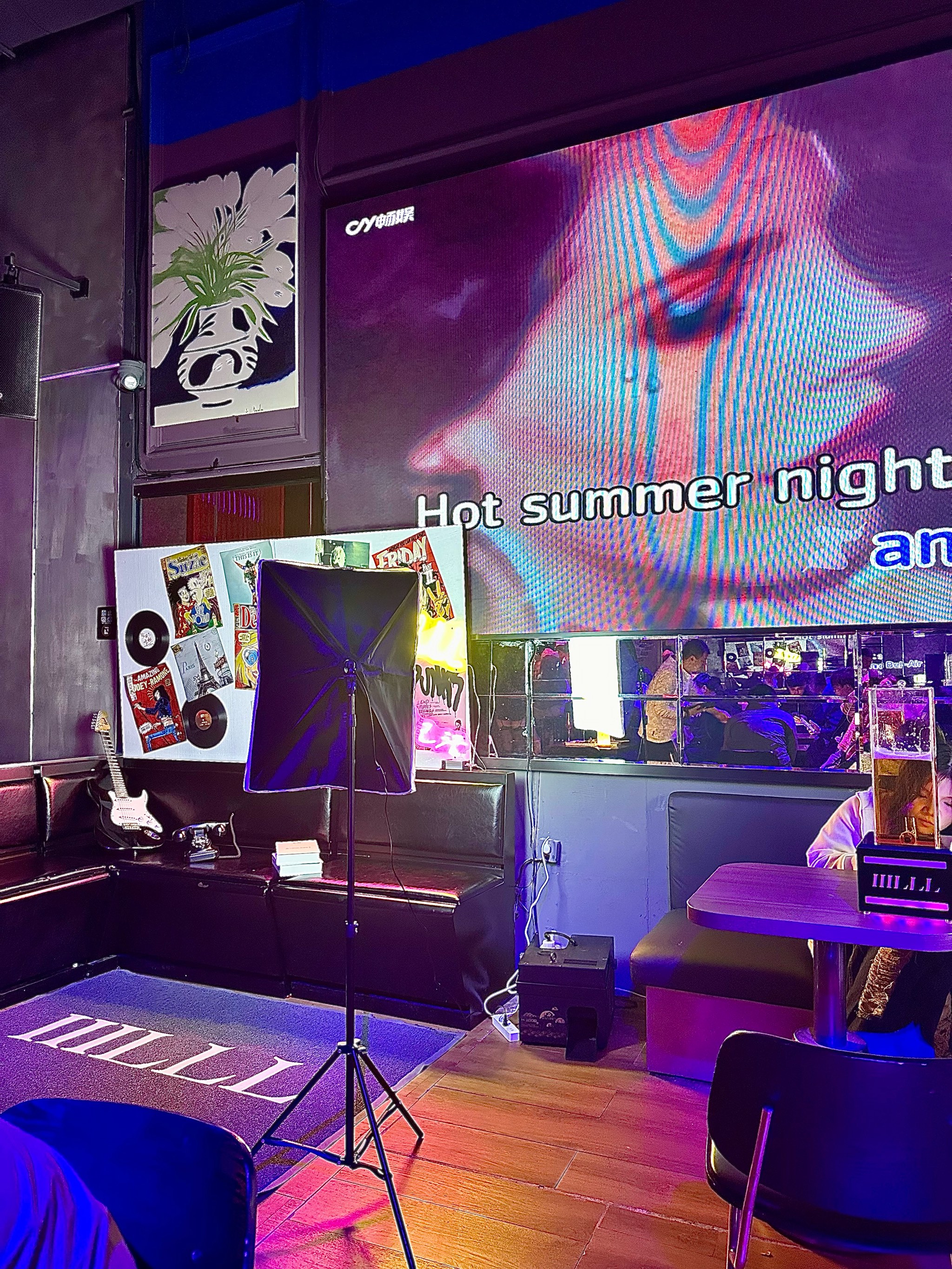 鹤岗商务ktv玩转攻略-绥滨县ktv预订